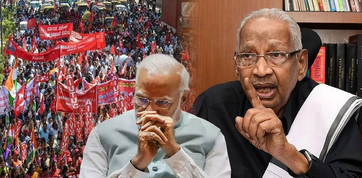 “ஆளத் தெரியாமல், இந்தியாவை அடகு வைக்கும் பா.ஜ.க.விடமிருந்து நாட்டைக் காப்போம்!” :  கி.வீரமணி அறிக்கை! 