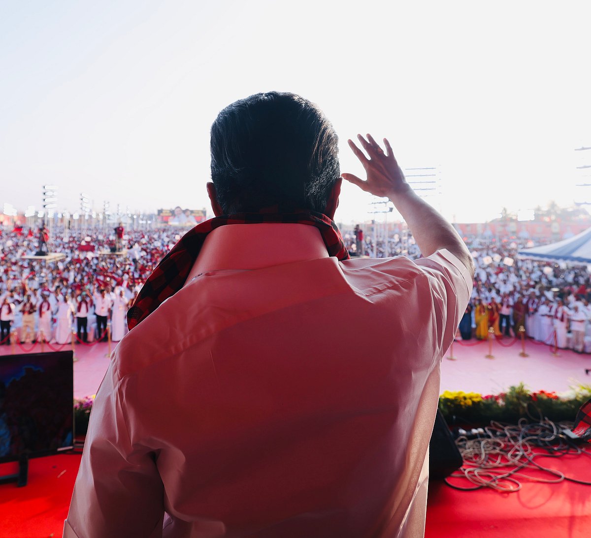 “பாஜக டப்பா எஞ்சின் முன், திராவிட மாடல் Superfast Engine தலைகுனியாது!”: முதலமைச்சர் மு.க.ஸ்டாலின் சூளுரை!