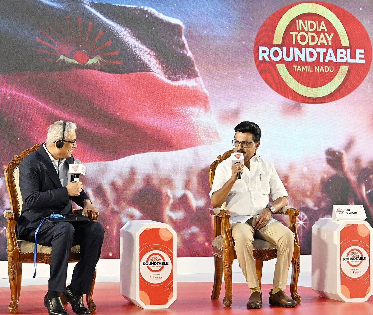 “ஆட்சியில் பங்கு என்பது தமிழ்நாட்டிற்கு ஒத்துவராது! அது அனைவருக்கும் தெரியும்!”: முதலமைச்சர் திட்டவட்டம்!