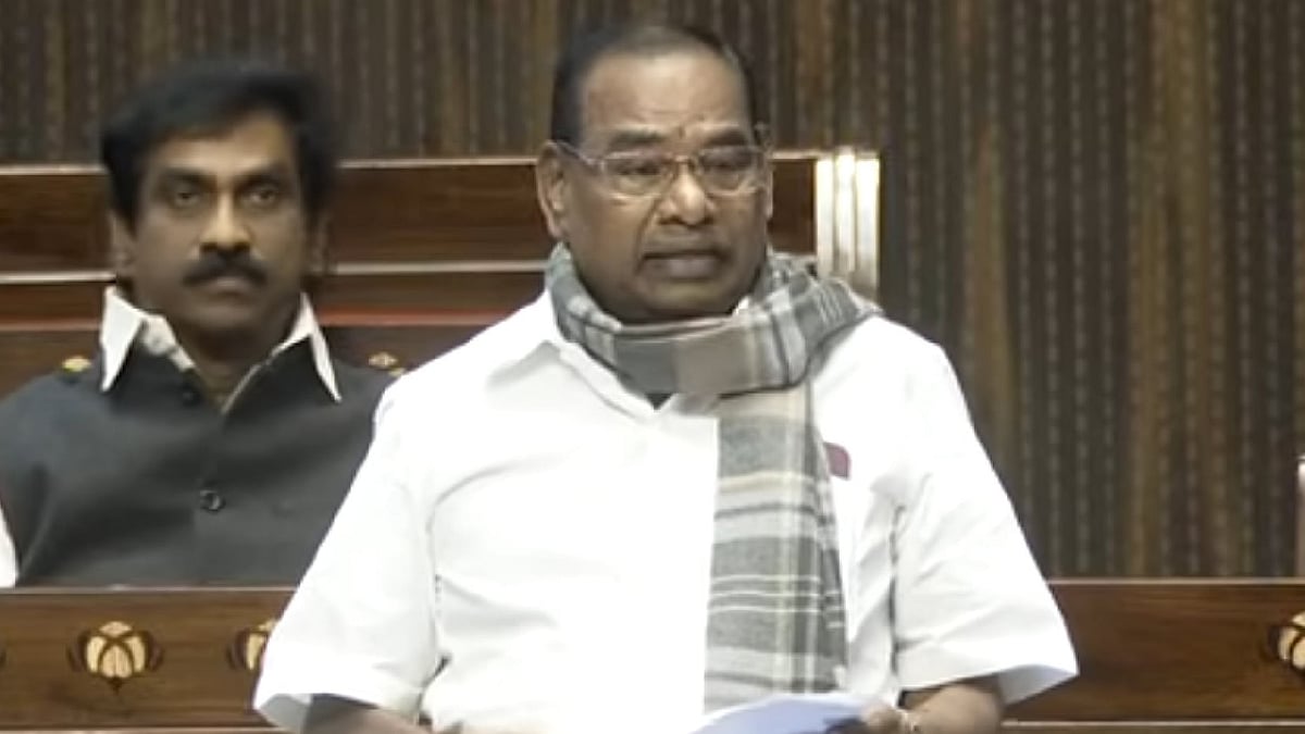 ஈரோட்டில் ஜவுளிக் கழிவுகள் மேலாண்மையை முறைப்படுத்த வேண்டும் : மாநிலங்களவையில் தி.மு.க MP வலியுறுத்தல்!