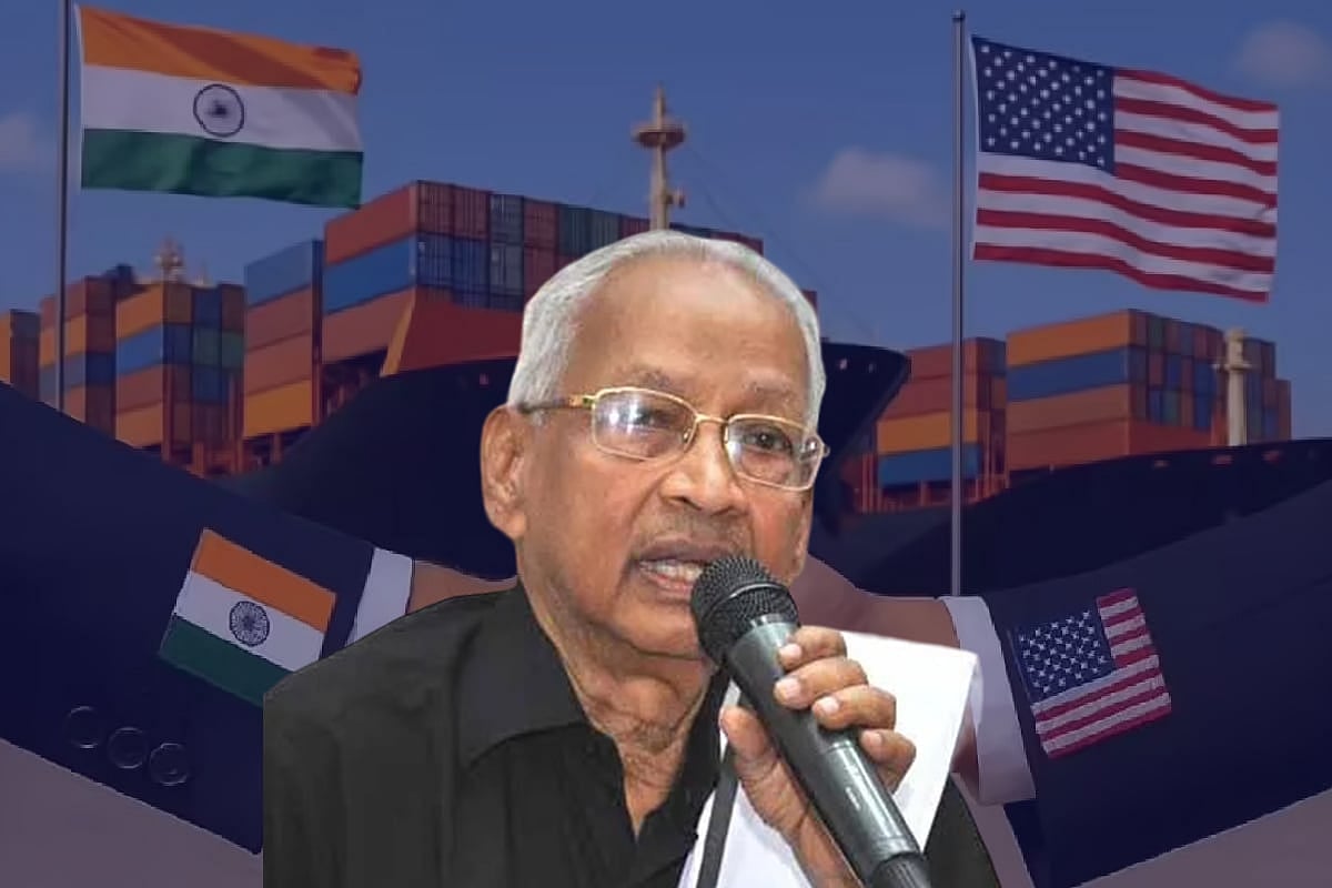 “ஆளத் தெரியாமல், இந்தியாவை அடகு வைக்கும் பா.ஜ.க.விடமிருந்து நாட்டைக் காப்போம்!” :  கி.வீரமணி அறிக்கை! 