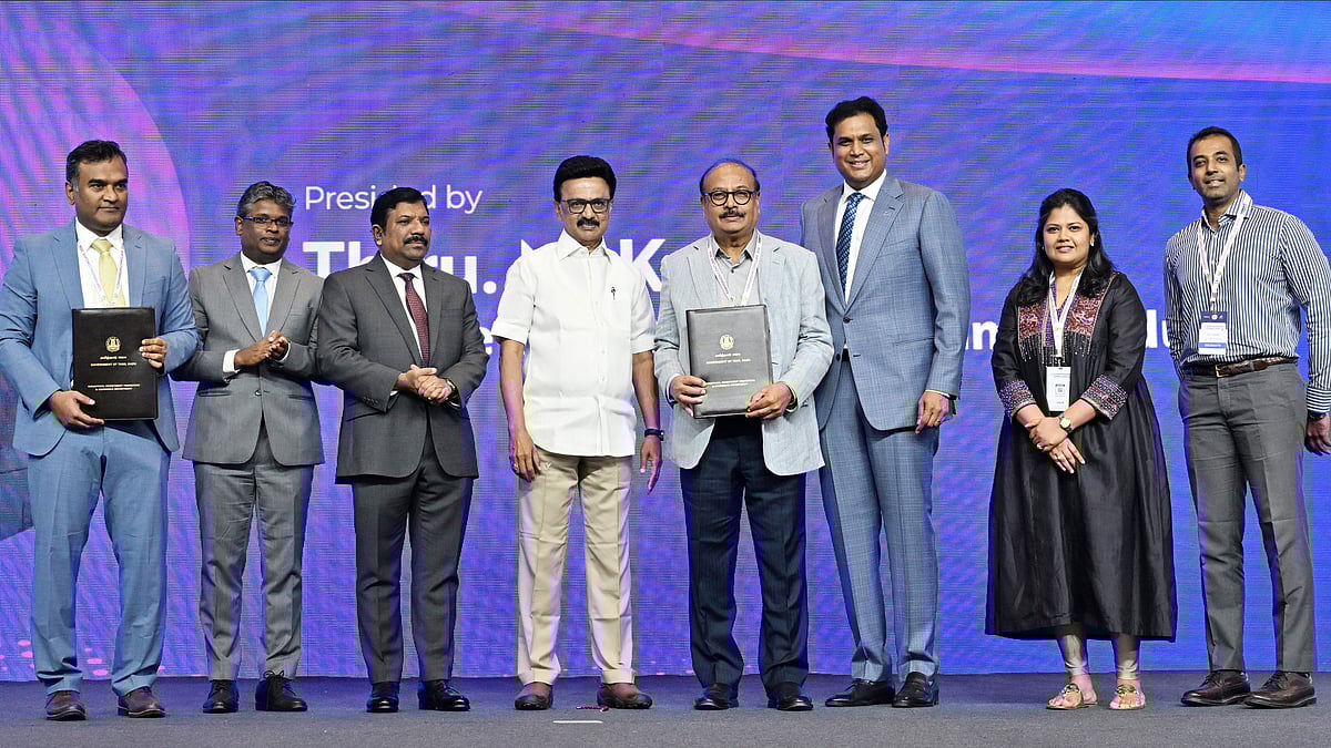 “எங்களை விமர்சனம் செய்தவர்களுக்கான பதில்தான் இது!” : ‘செயலாக்க’ மாநாட்டில் முதலமைச்சர் மு.க.ஸ்டாலின் உரை!