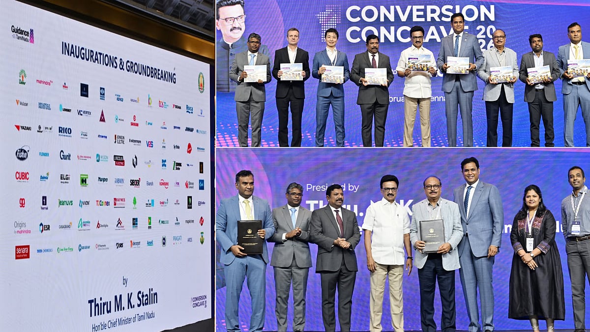 புதிய புரிந்துணர்வு ஒப்பந்தம் முதல் வேலைவாய்ப்பு வரை... முதலீடுகள் செயலாக்க மாநாட்டில் நிகழ்ந்தது என்ன?