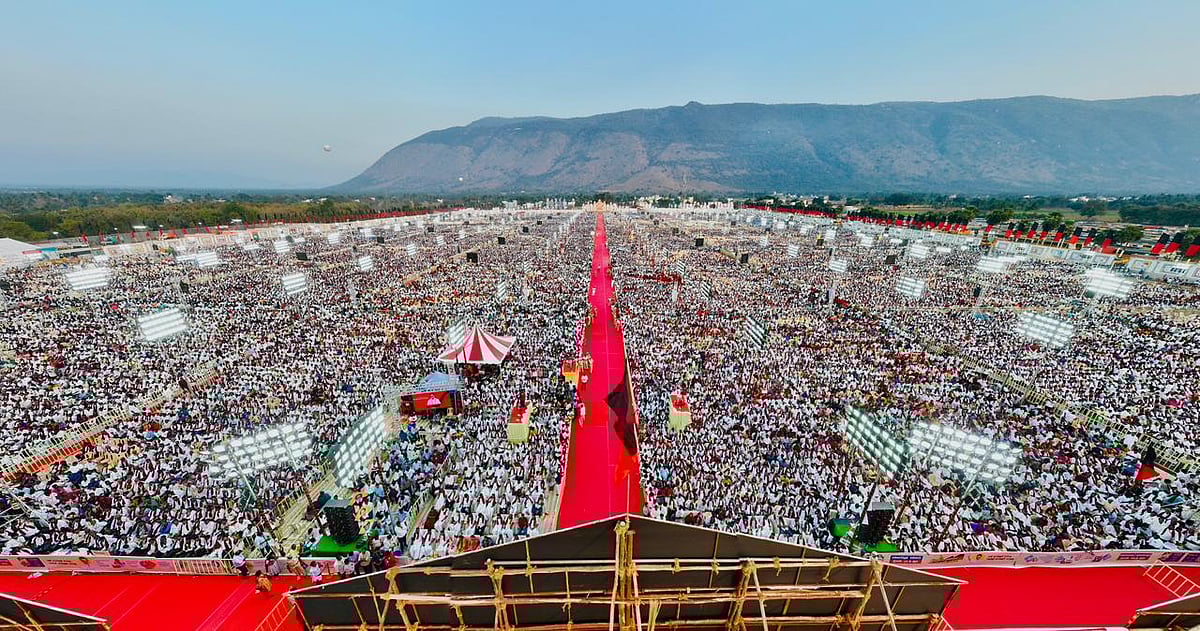“தமிழ்நாட்டின் நிரந்தர டிரெண்ட் Black and Red தான் ;  2.0 ஸ்டார்ட்” : முதலமைச்சர் மு.க.ஸ்டாலின் பேச்சு!