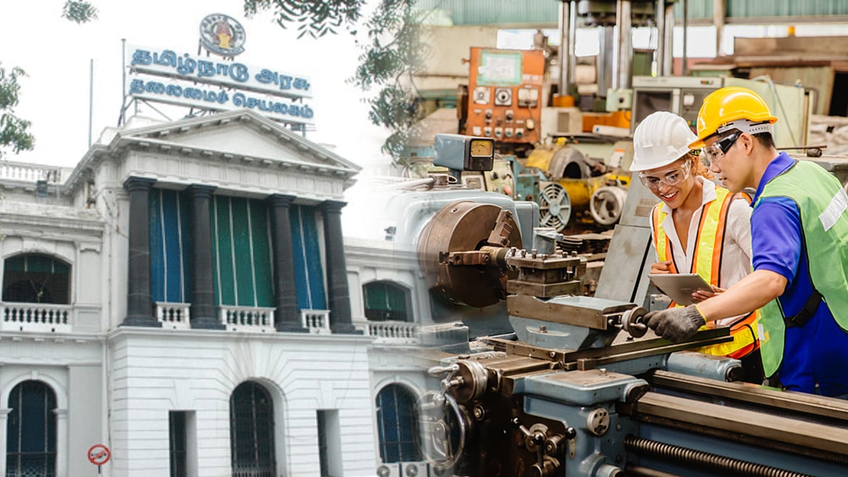 ஓமன் நாட்டில் பணிபுரிய அறிய வாய்ப்பு... சம்பளம் எவ்வளவு? என்ன பணி? விண்ணப்பிப்பது எப்படி? - விவரம் உள்ளே!