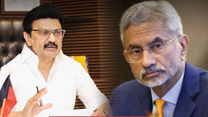 தமிழ்நாட்டு மீனவர்கள் தாயகம் திரும்ப உரிய நடவடிக்கை தேவை : ஒன்றிய அரசுக்கு முதல்வர் மு.க.ஸ்டாலின் கடிதம்!