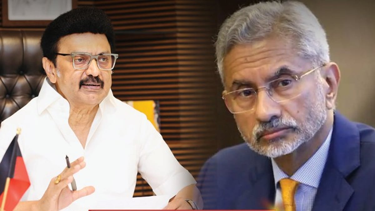 தமிழ்நாட்டு மீனவர்கள் தாயகம் திரும்ப உரிய நடவடிக்கை தேவை : ஒன்றிய அரசுக்கு முதல்வர் மு.க.ஸ்டாலின் கடிதம்!