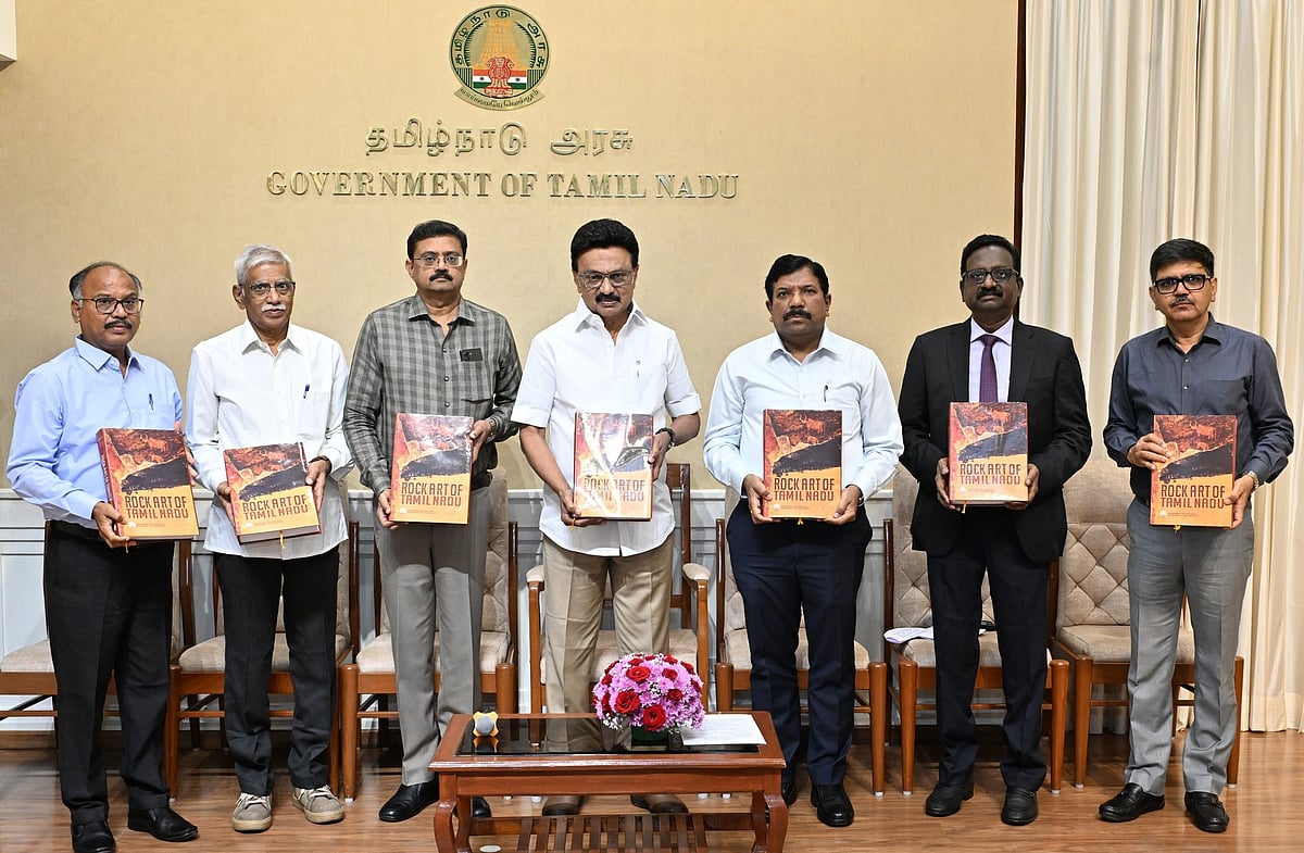 ஈரோட்டில் ‘நொய்யல்’ - இராமநாதபுரத்தில் ‘நாவாய்’ அருங்காட்சியகங்களுக்கு அடிக்கல்! : ரூ.68 கோடி ஒதுக்கீடு!