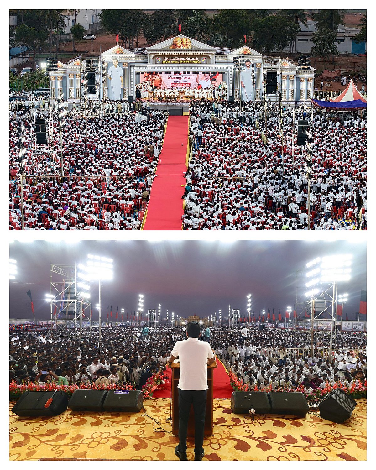 “திமுக 7-வது முறையாக ஆட்சி அமைக்க ஒற்றுமையோடும் உறுதியோடும் உழைப்போம்” : துணை முதலமைச்சர் உதயநிதி பேச்சு!