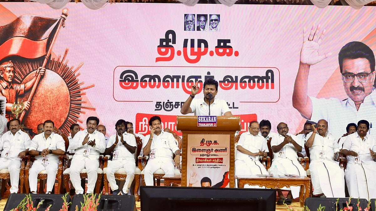 “திமுக 7-வது முறையாக ஆட்சி அமைக்க ஒற்றுமையோடும் உறுதியோடும் உழைப்போம்” : துணை முதலமைச்சர் உதயநிதி பேச்சு!
