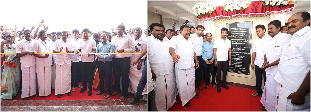 “மகளிர் உரிமைத் தொகையை தடுக்க சிலர் சூழ்ச்சி செய்தார்கள்.. ஆனால்...” - துணை முதலமைச்சர் உதயநிதி !