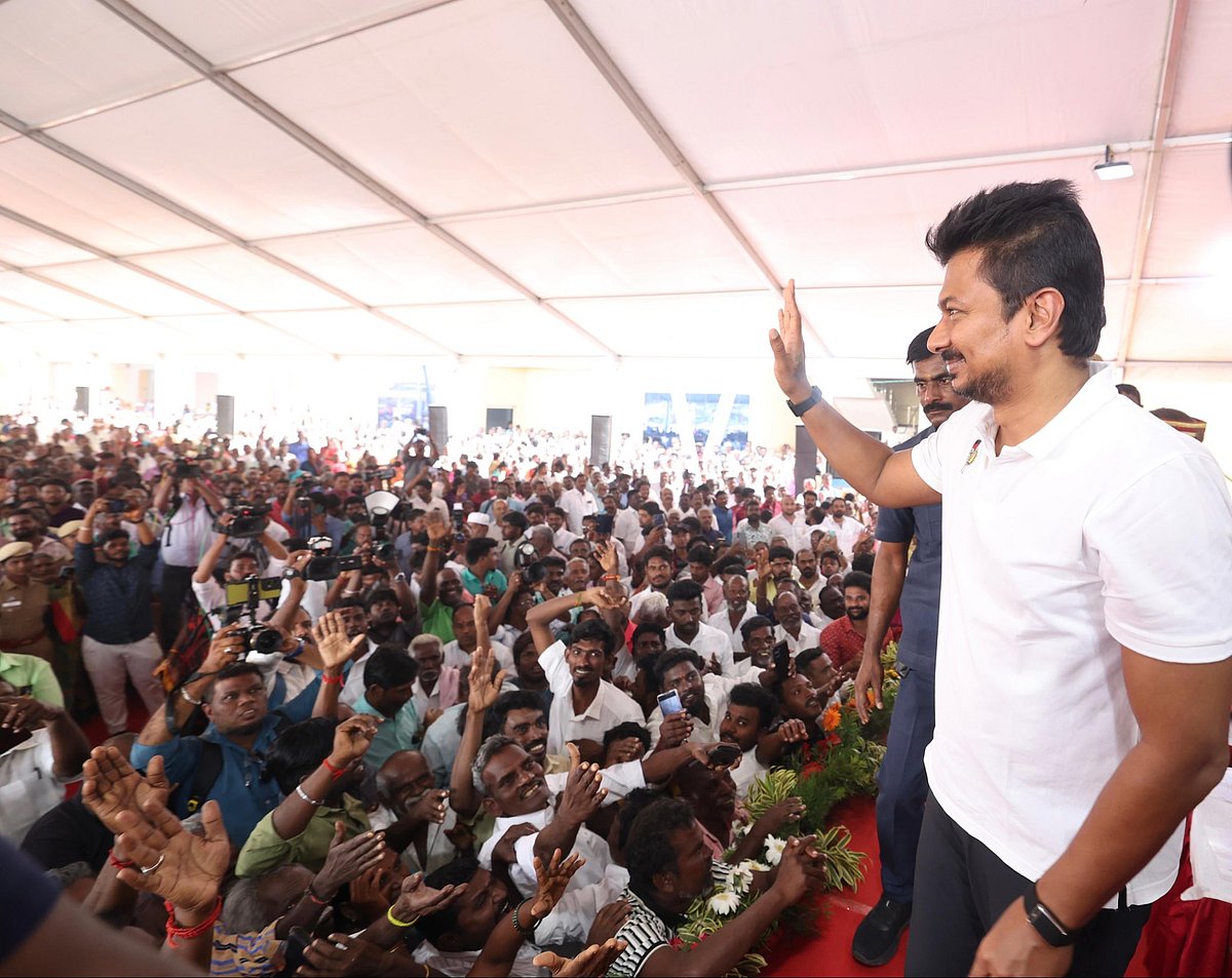 “மகளிர் உரிமைத் தொகையை தடுக்க சிலர் சூழ்ச்சி செய்தார்கள்.. ஆனால்...” - துணை முதலமைச்சர் உதயநிதி !