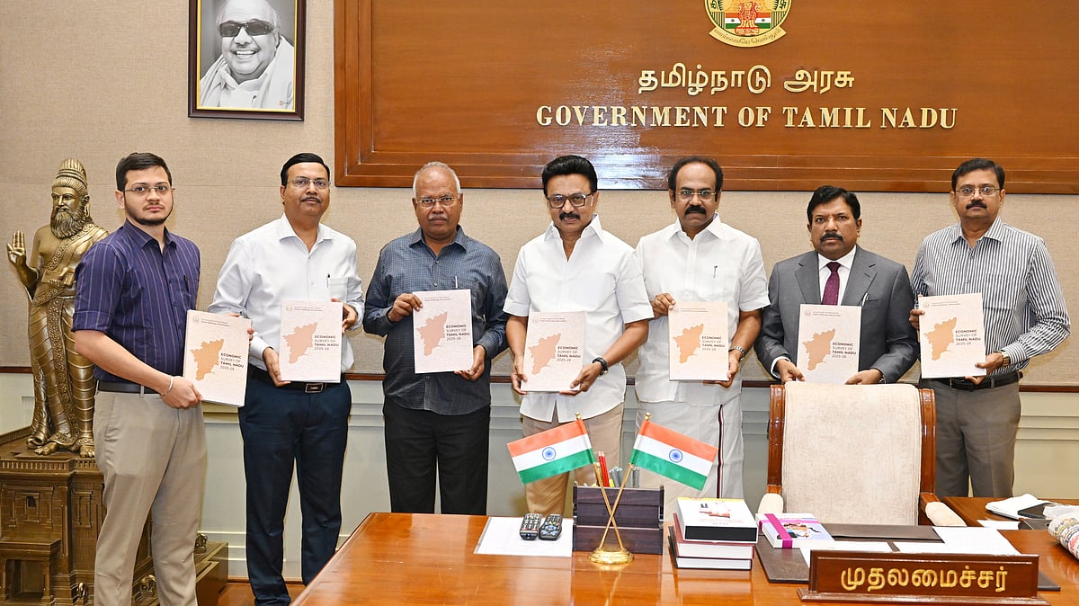 5 ஆண்டுகளில் பிரம்மாண்டமான வளர்ச்சி... 10 அத்தியாயங்களை பட்டியலிட்ட பொருளாதார ஆய்வறிக்கை - முழு விவரம்!