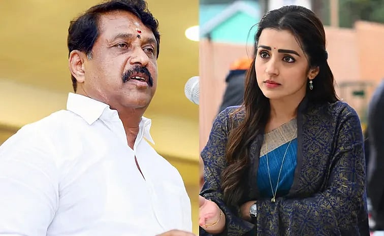 அருவருக்கத்தக்க பேச்சு.. திமுக பெண் MP-க்கள் முதல் திரிஷா வரை.. நயினார் நாகேந்திரனுக்கு குவியும் கண்டனம்!