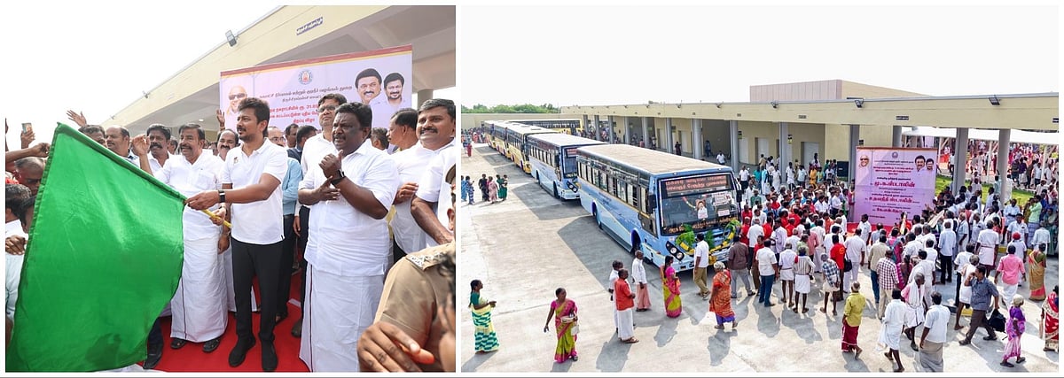 “மகளிர் உரிமைத் தொகையை தடுக்க சிலர் சூழ்ச்சி செய்தார்கள்.. ஆனால்...” - துணை முதலமைச்சர் உதயநிதி !