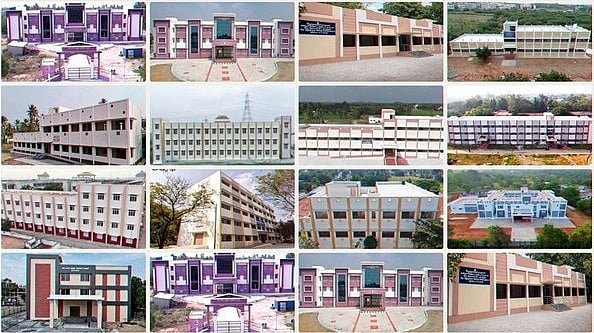 “உயர்கல்வித்துறை சார்பில் ரூ.542.02 கோடியில் புதிதாக 15 கட்டடங்கள் திறப்பு!” : முழு விவரம் உள்ளே!