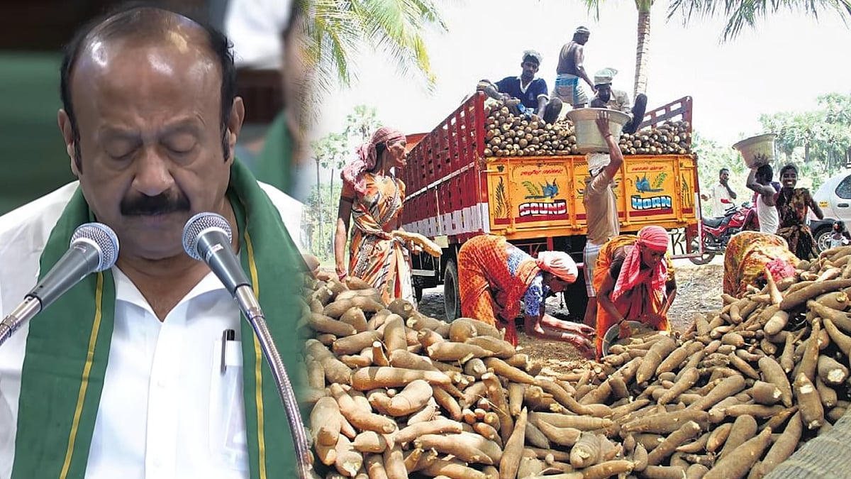 5 ஆண்டுகளில் தமிழ்நாடு வேளாண்மையில் புரட்சி… திராவிட மாடல் ஆட்சியில் அறிவிக்கப்பட்ட புதிய திட்டங்கள்!