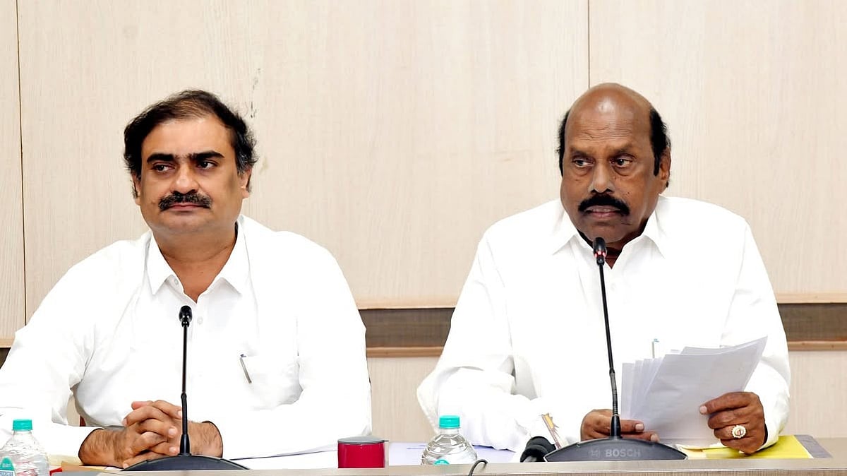 அமைச்சர் எ.வ.வேலு தலைமையில் நடந்த "தமிழ்நாடு கடல்சார் வாரியக் கூட்டம்": முக்கிய முடிவுகள்! - முழு விவரம்!