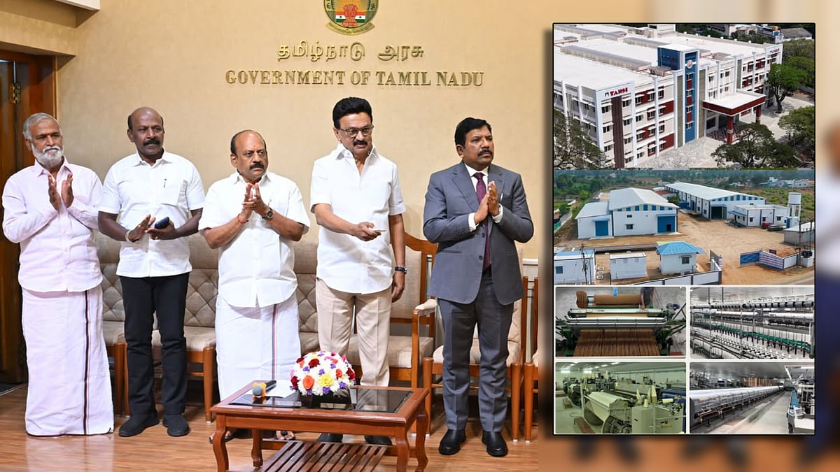 அடுக்குமாடி தொழில் வளாகம் முதல் பொது வசதி மையங்கள் வரை... திறந்து வைத்தார் முதலமைச்சர்!