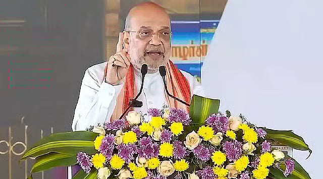 அமித்ஷா பேச்சை கேட்டு  ரங்கசாமி சிரிக்கிறார் : இரட்டை எஞ்சின் புதுச்சேரியிலும் டப்பா எஞ்சின் தான்!