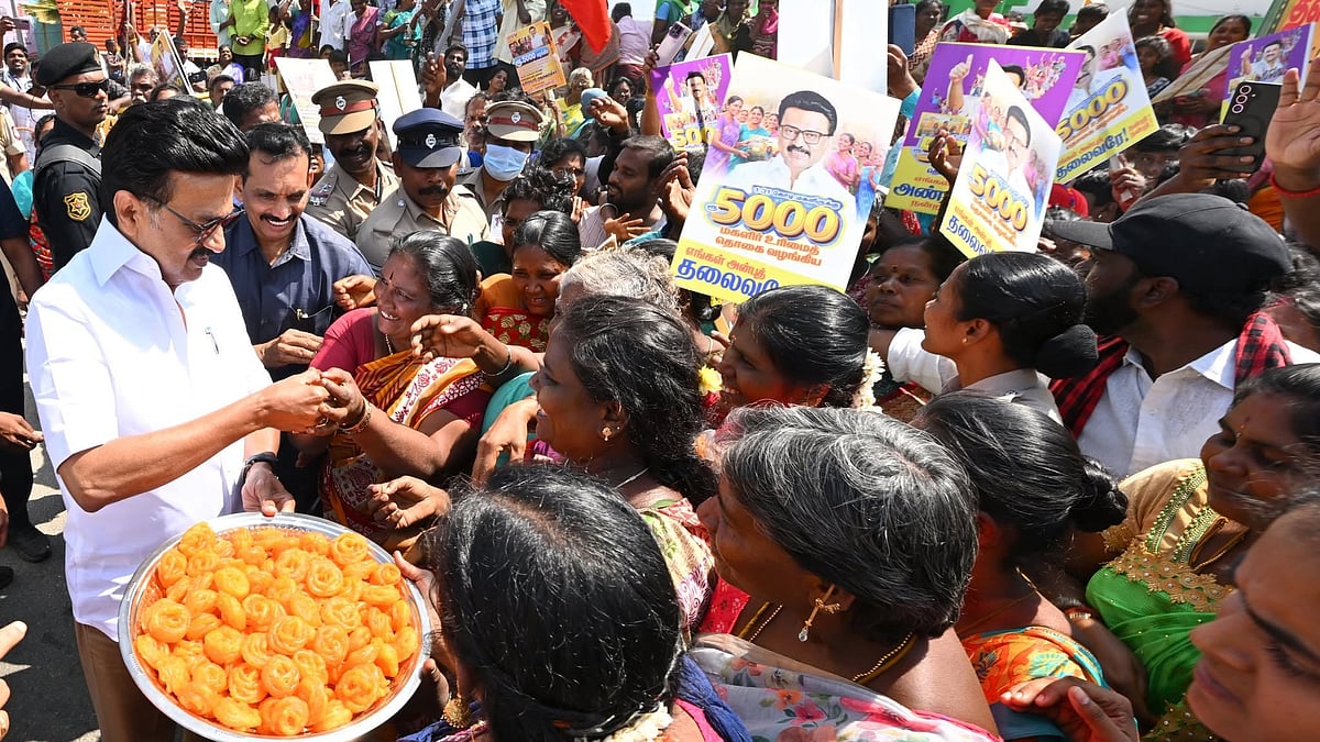 தொடங்குகிறது ‘வெல்லும் தமிழ்ப் பெண்கள் - வீடு வீடாகப் பரப்புரை’: கழகத் தலைவர் மு.க.ஸ்டாலின் அறிக்கை!