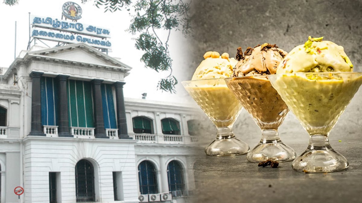 தமிழ்நாடு அரசின் தினை அடிப்படையிலான ஐஸ்கிரீம் தயாரித்தல் பயிற்சி... எங்கு? எப்போது? - விவரம்!