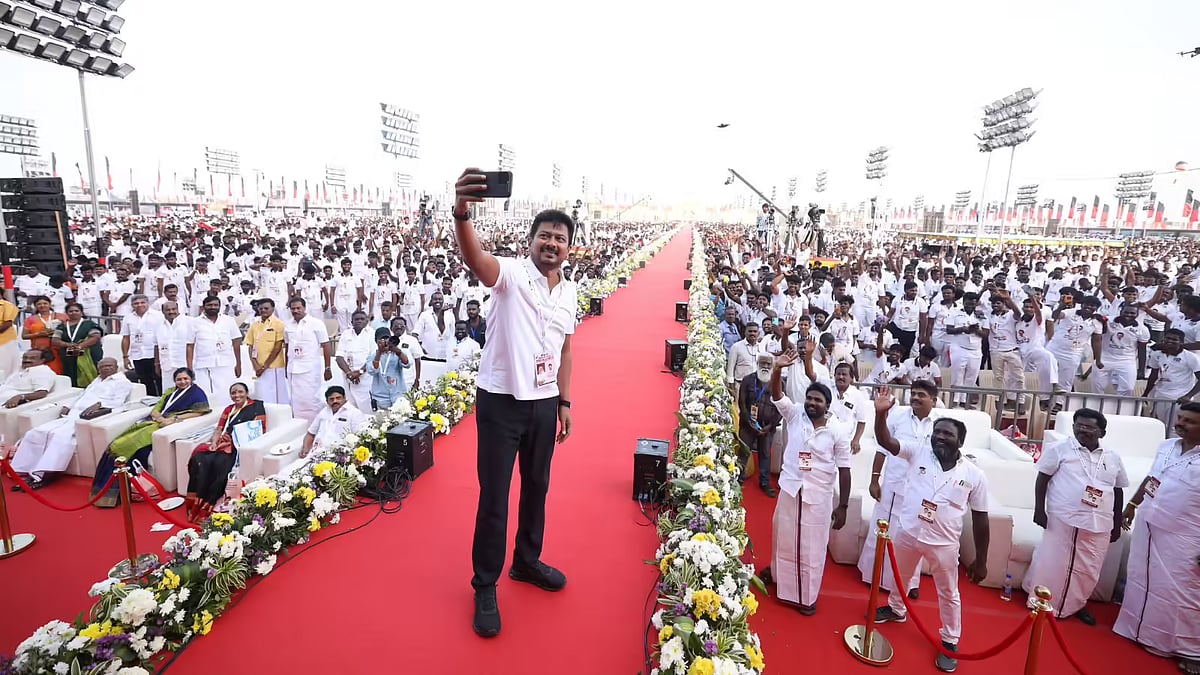 கோவையில் திமுக மேற்கு மண்டல இளைஞரணி சந்திப்பு கூட்டம்... எங்கு? எப்போது? - முழு விவரம்!