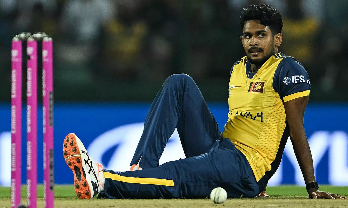 மதீஷா பதிரானா காயம்.. இலங்கை அணிக்கு மட்டுமில்லை இந்த அணிக்கும் அதிர்ச்சி.. காரணம் என்ன?- முழு விவரம்!