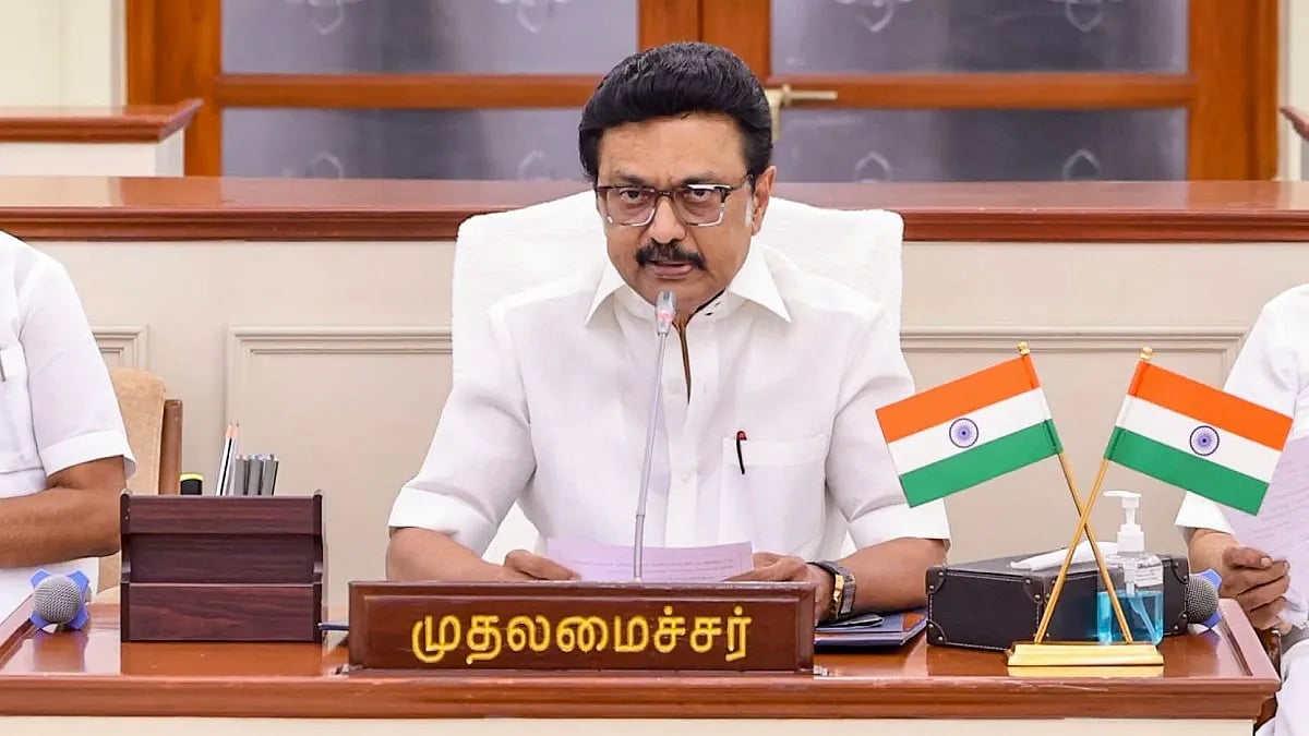 மீனவர்கள் தாயகம் திரும்ப நடவடிக்கை தேவை: ஒன்றிய அமைச்சர் ஜெய்சங்கருக்கு முதலமைச்சர் மு.க.ஸ்டாலின் கடிதம்!