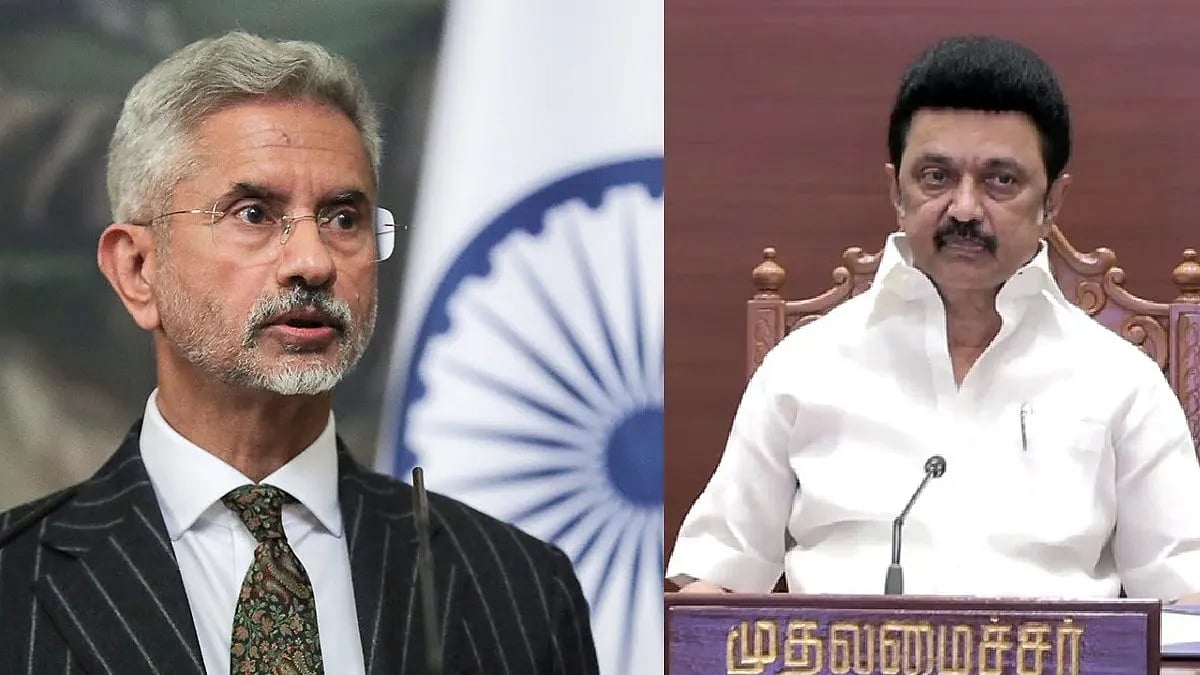 மீனவர்கள் தாயகம் திரும்ப நடவடிக்கை தேவை: ஒன்றிய அமைச்சர் ஜெய்சங்கருக்கு முதலமைச்சர் மு.க.ஸ்டாலின் கடிதம்!