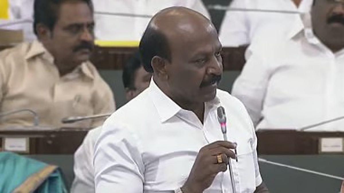 50 ஆரம்ப சுகாதார நிலையங்களில் டயாலிசிஸ் சிகிச்சை வசதி அமைக்கப்படும் :  அமைச்சர் மா.சுப்பிரமணியன் தகவல்!