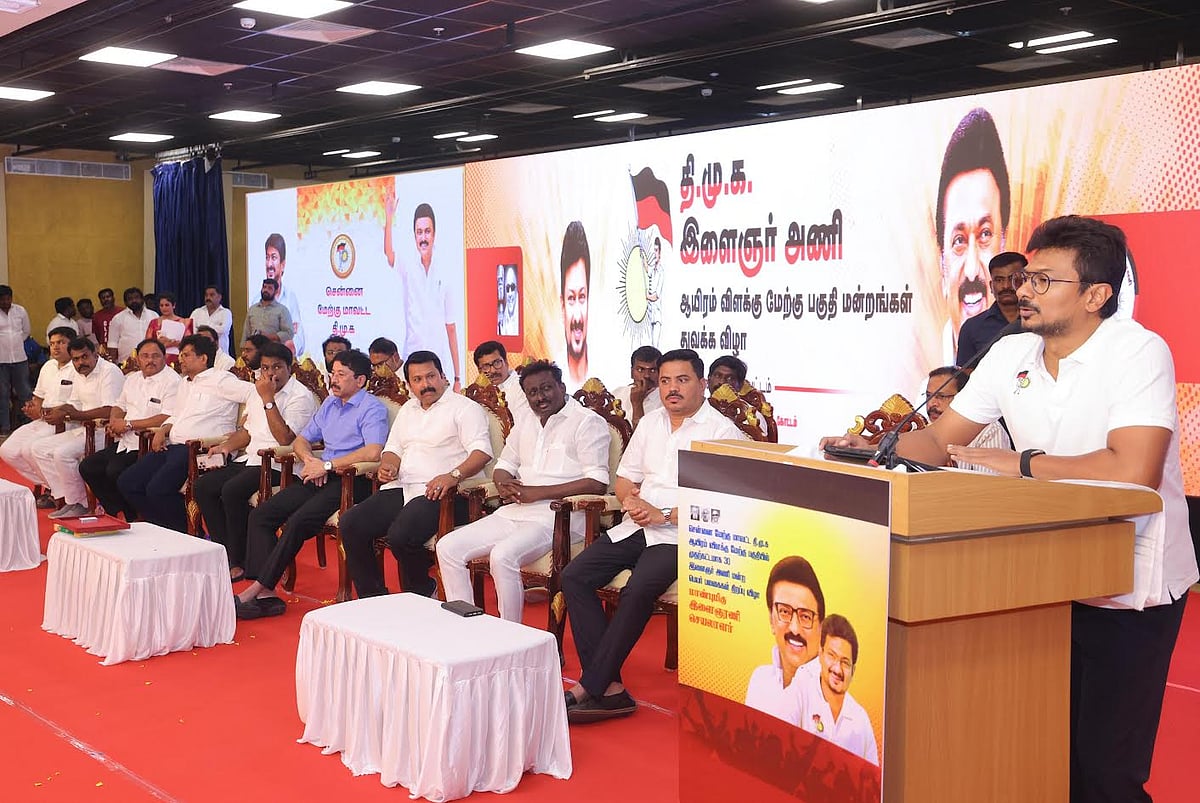 “என்னை நீங்கள் எந்த நேரத்தில் வேண்டுமானாலும் சந்திக்கலாம்” : துணை முதலமைச்சர் உதயநிதி ஸ்டாலின்!