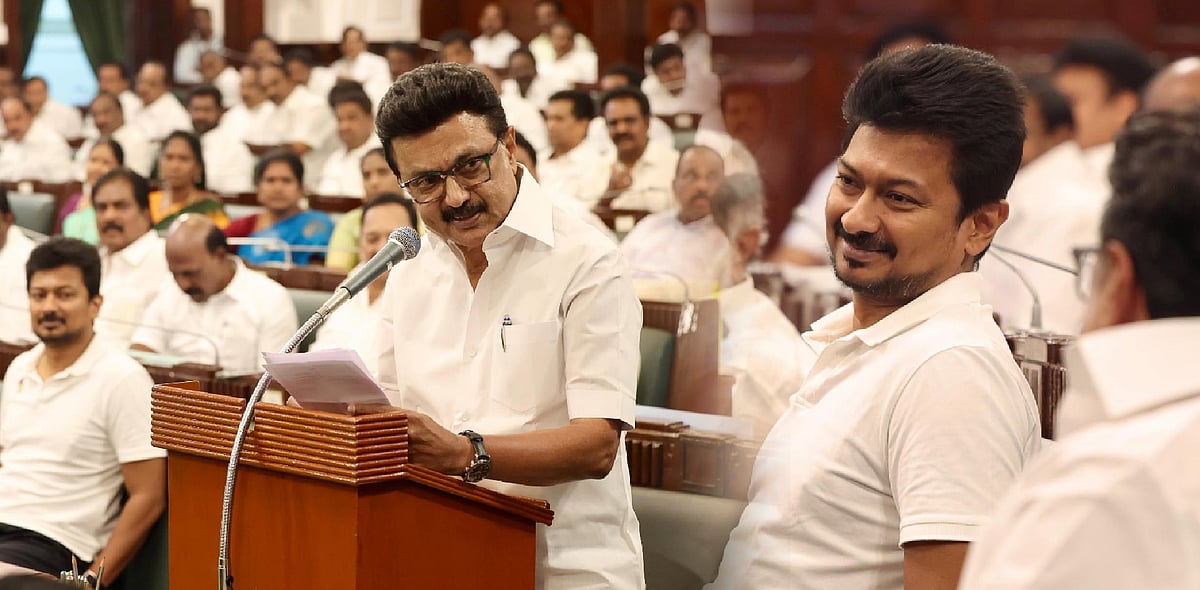 எங்கள் சாதனைகளை நாங்களே விஞ்சும் அளவிற்கு திராவிட மாடல் 2.O அமையும்! : முதலமைச்சர் மு.க.ஸ்டாலின் சூளுரை! 