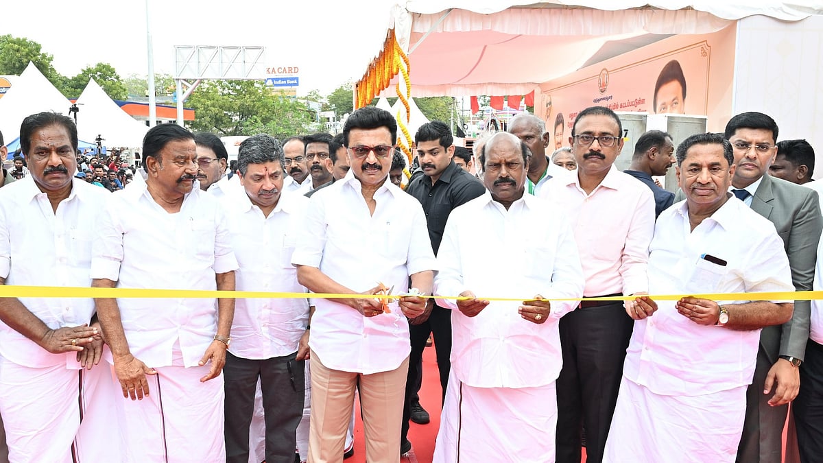 தமுக்கம் முதல் நெல்பேட்டை அண்ணா சிலை வரை: நேதாஜி சுபாஷ் சந்திர போஸ் மேம்பாலம்- திறந்து வைத்த CM MK Stalin