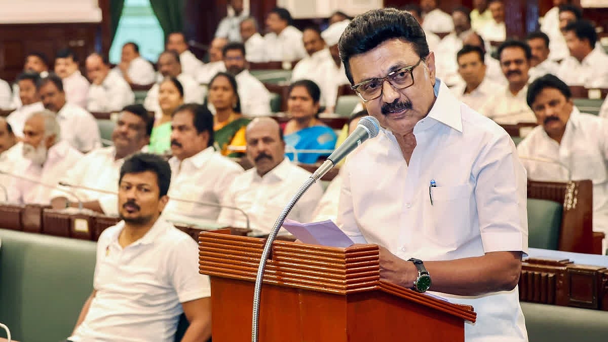 “இந்தியாவின் அனைத்து மாநிலங்களுக்குமான குரல் இது...” : முரசொலி தலையங்கம் !