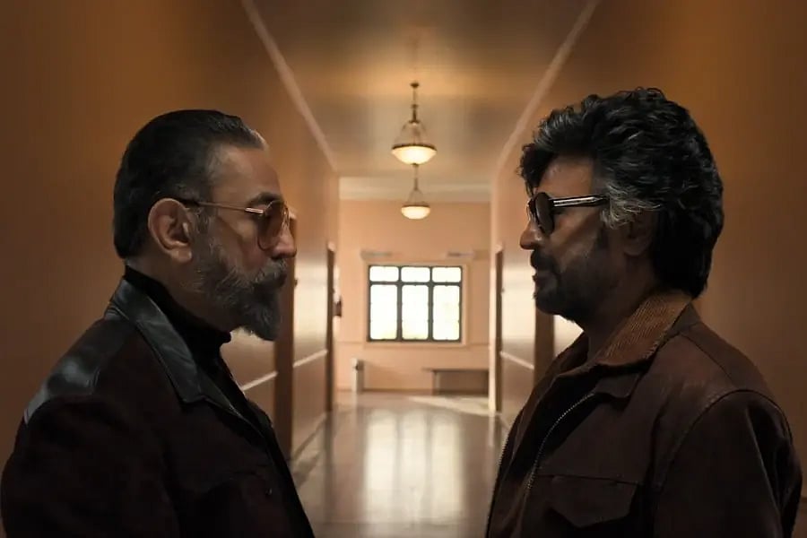 47 ஆண்டுகளுக்கு பிறகு... “யாரு ஹீரோ...?” - சரியாக 12.07-க்கு வெளியானது KH x RK Glimpse வீடியோ!