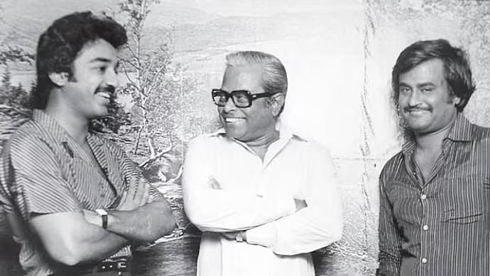 47 ஆண்டுகளுக்கு பிறகு... “யாரு ஹீரோ...?” - சரியாக 12.07-க்கு வெளியானது KH x RK Glimpse வீடியோ!