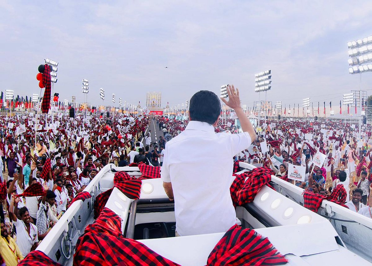 “எமர்ஜென்சியையே பார்த்த இயக்கம் திமுக; உங்களின் சித்து விளையாட்டிற்கு அஞ்சமாட்டோம்”: முதலமைச்சர் ஆவேசம்!