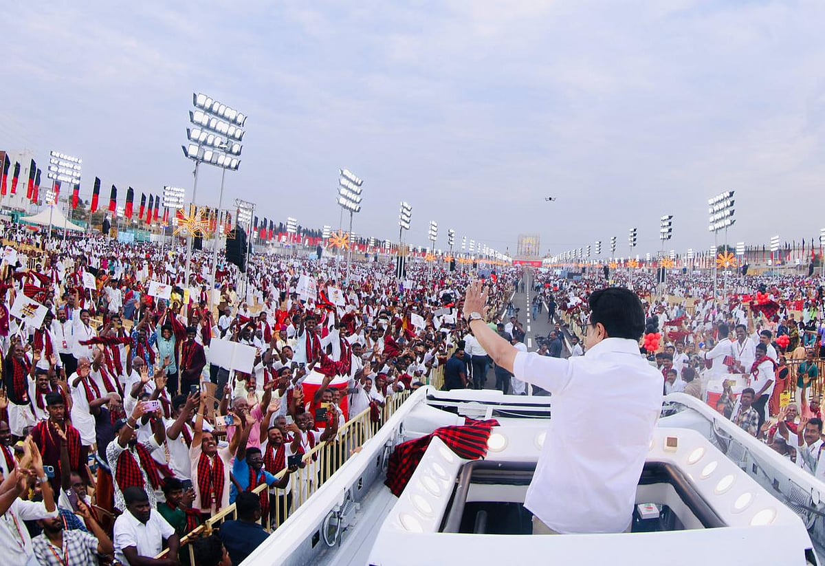 “எமர்ஜென்சியையே பார்த்த இயக்கம் திமுக; உங்களின் சித்து விளையாட்டிற்கு அஞ்சமாட்டோம்”: முதலமைச்சர் ஆவேசம்!