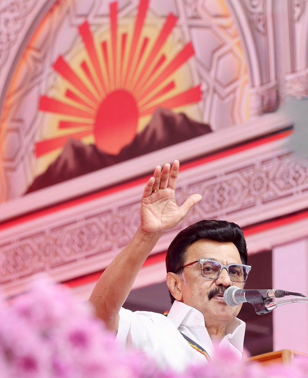 “எமர்ஜென்சியையே பார்த்த இயக்கம் திமுக; உங்களின் சித்து விளையாட்டிற்கு அஞ்சமாட்டோம்”: முதலமைச்சர் ஆவேசம்!