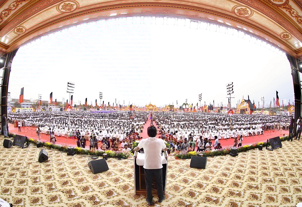 “மேற்கிலும் தி.மு.க தான் Best! இந்த எழுச்சிதான் அதற்கு உதாரணம்!” : துணை முதலமைச்சர் உதயநிதி ஸ்டாலின் உரை!