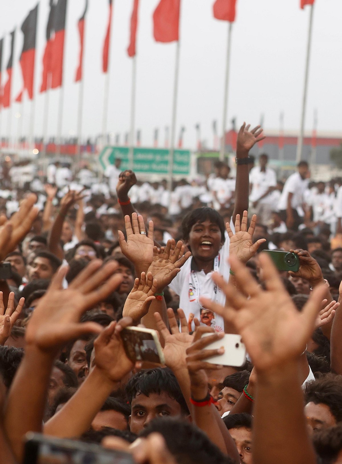“மேற்கிலும் தி.மு.க தான் Best! இந்த எழுச்சிதான் அதற்கு உதாரணம்!” : துணை முதலமைச்சர் உதயநிதி ஸ்டாலின் உரை!