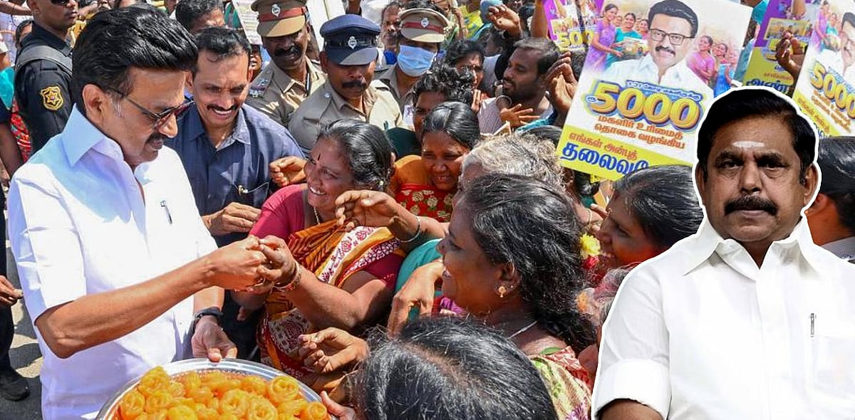 “உங்கள் தூக்கத்தை கெடுத்த surgical strike” - பழனிசாமிக்கு முதலமைச்சர் மு.க.ஸ்டாலின் பதிலடி!