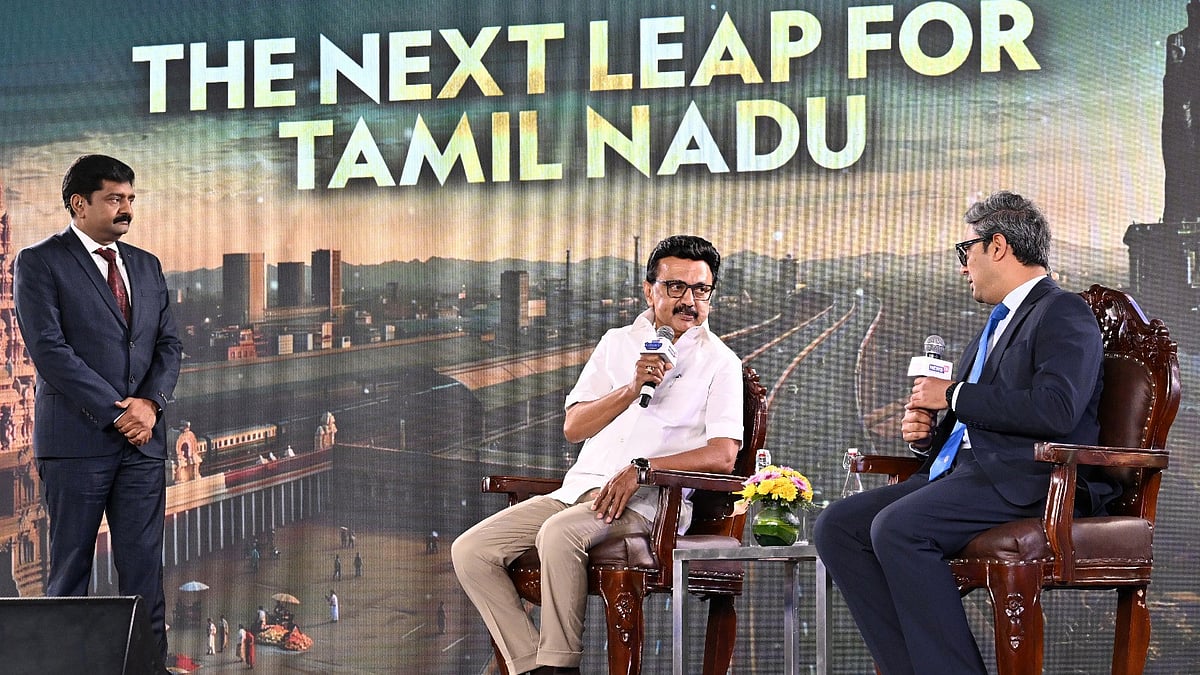  ”என்னுடைய உயரம் எனக்குத் தெரியும்” : கலைஞர் பாணியில் பதிலளித்த முதலமைச்சர் மு.க.ஸ்டாலின்!