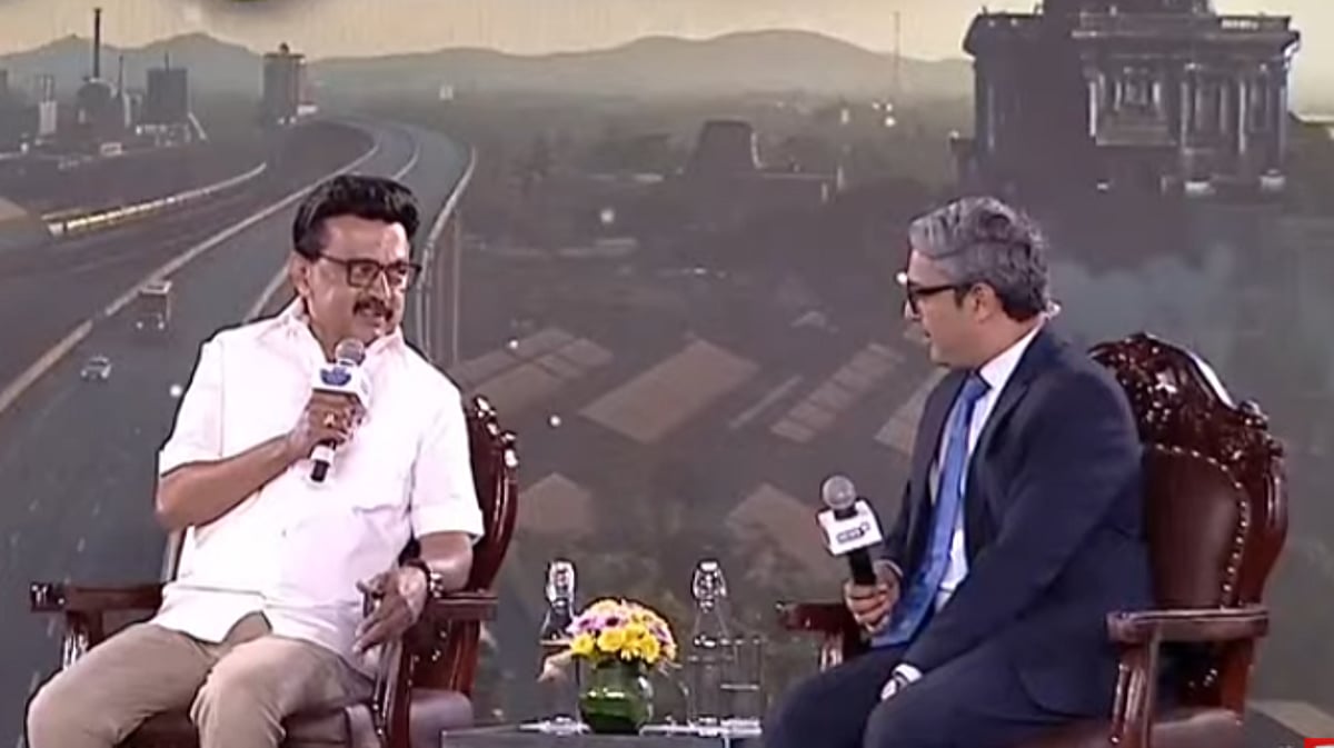  ”என்னுடைய உயரம் எனக்குத் தெரியும்” : கலைஞர் பாணியில் பதிலளித்த முதலமைச்சர் மு.க.ஸ்டாலின்!