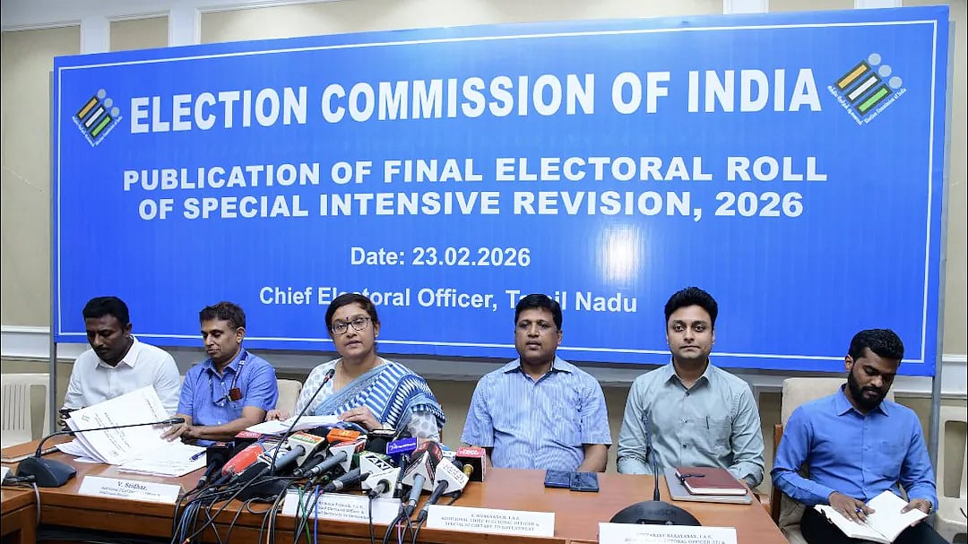 வெளியான வாக்காளர் இறுதிப்பட்டியல்... உங்கள் பெயர் உள்ளதா? - முழு விவரம் தெரிந்து கொள்ளுங்கள்!