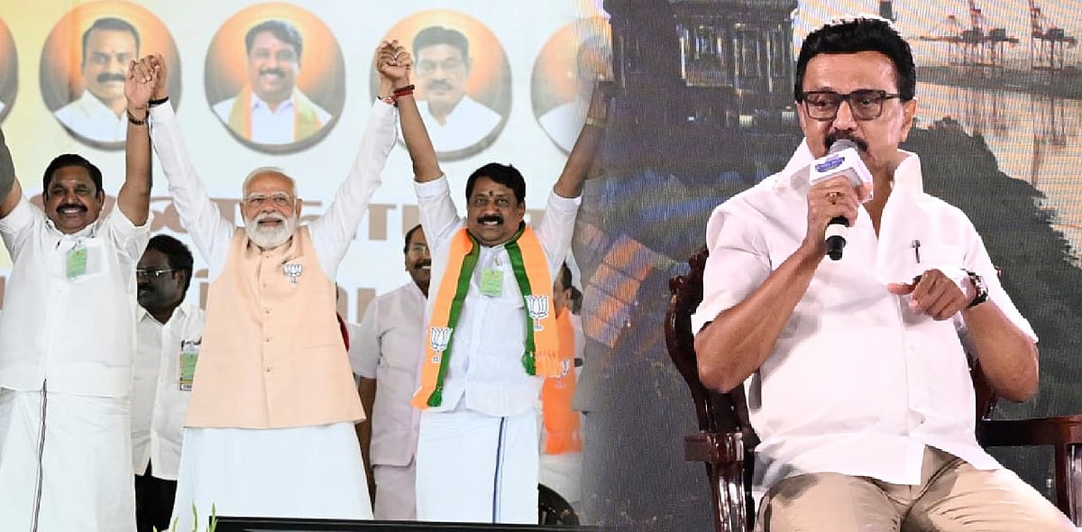 “உங்கள் தூக்கத்தை கெடுத்த surgical strike” - பழனிசாமிக்கு முதலமைச்சர் மு.க.ஸ்டாலின் பதிலடி!