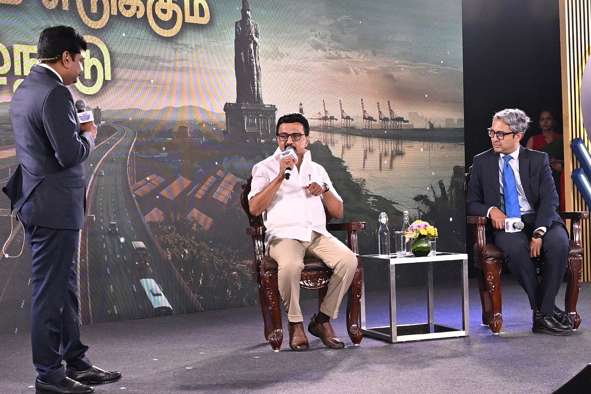 “ED, IT, CBI-யை ஒரு கை பார்க்க நாங்களும் தயாராகதான் இருக்கிறோம்!”: முதலமைச்சர் மு.க.ஸ்டாலின் திட்டவட்டம்!