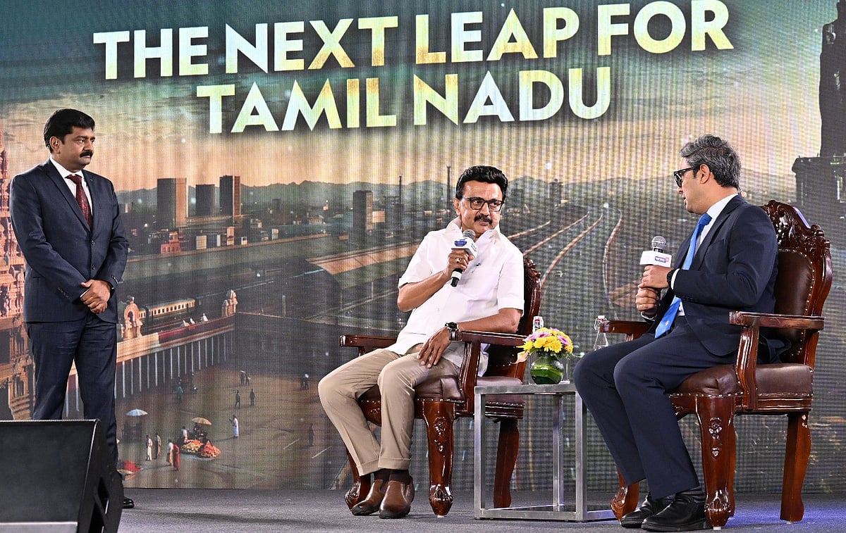 “ED, IT, CBI-யை ஒரு கை பார்க்க நாங்களும் தயாராகதான் இருக்கிறோம்!”: முதலமைச்சர் மு.க.ஸ்டாலின் திட்டவட்டம்!