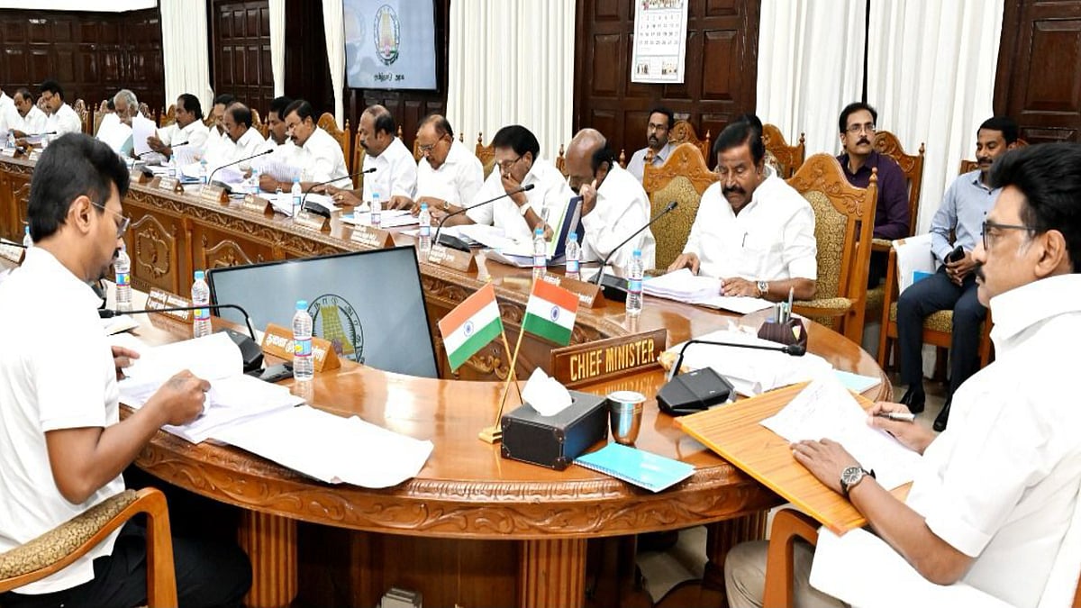 46 முதலீட்டுத் திட்டங்களுக்கு ஊக்கச்சலுகைகள்... அமைச்சரவை கூட்டத்தில் நடந்தது என்ன?
